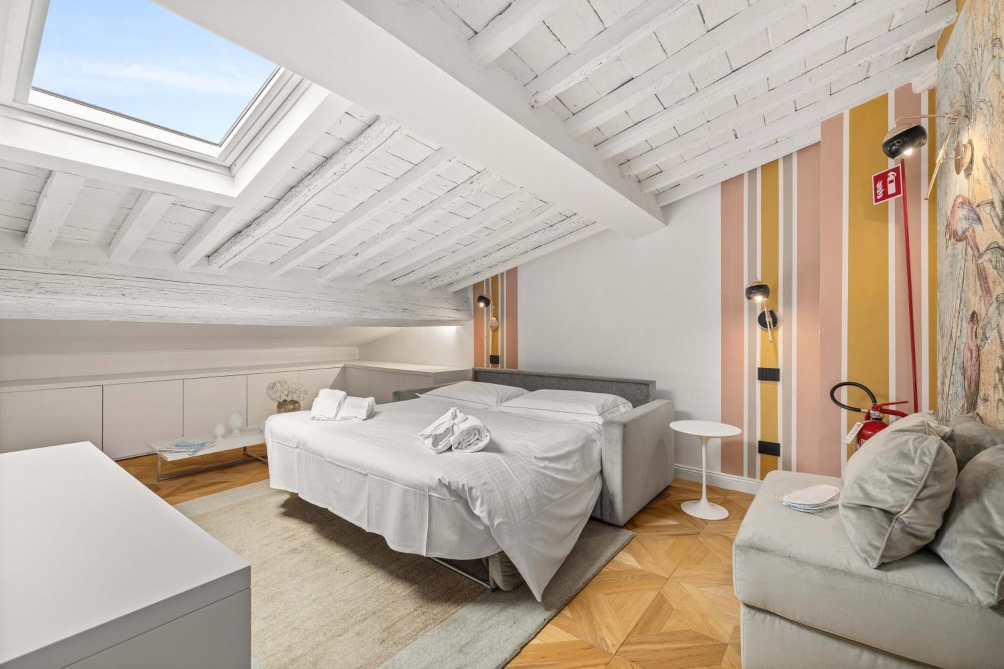 Nato Felice Apartment 佛罗伦萨 外观 照片