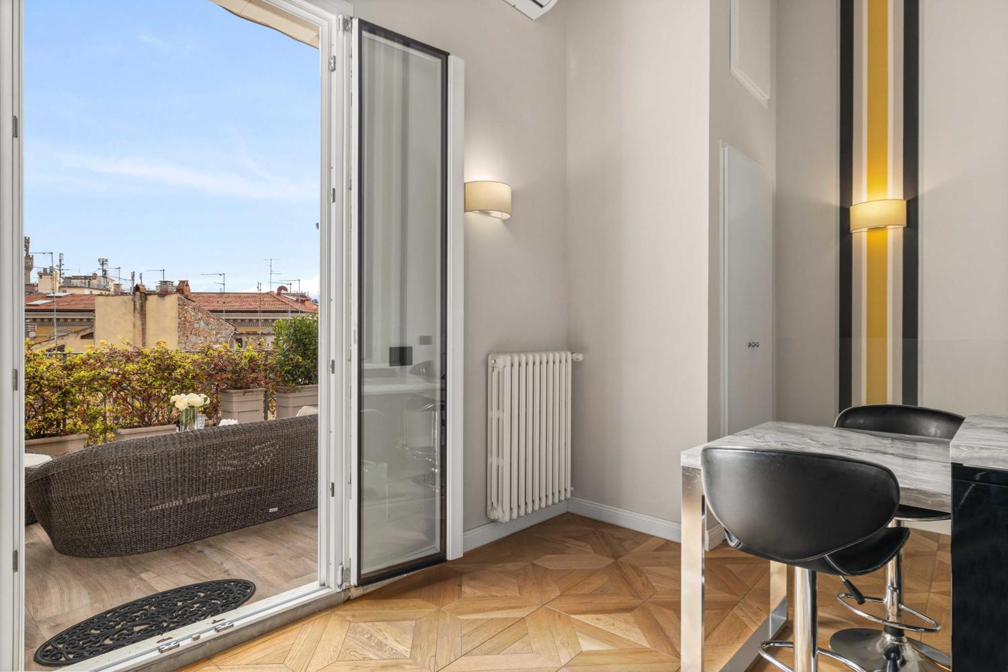 Nato Felice Apartment 佛罗伦萨 外观 照片