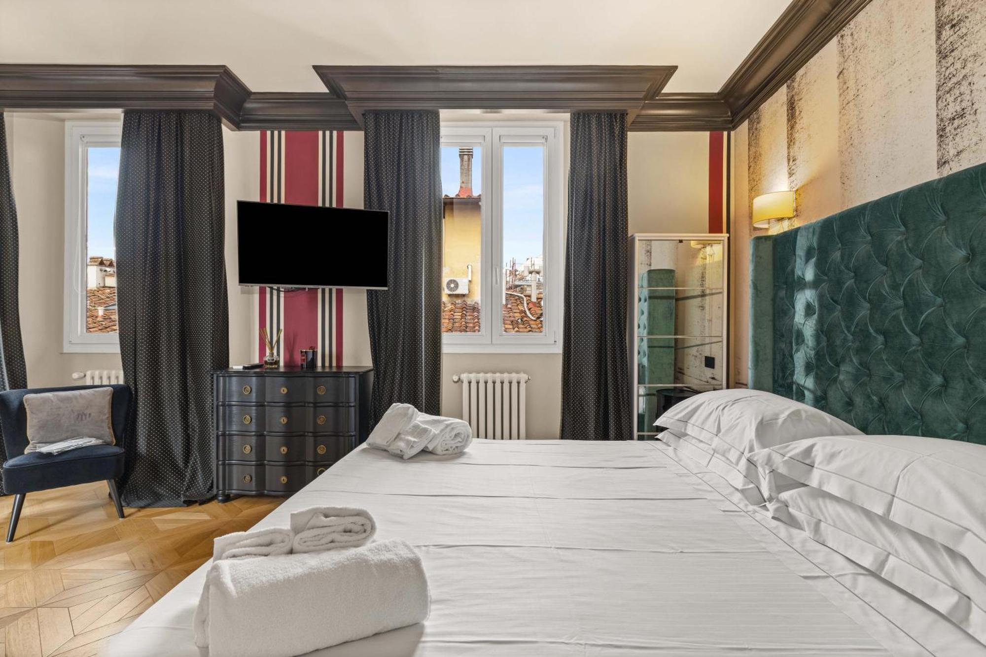 Nato Felice Apartment 佛罗伦萨 外观 照片