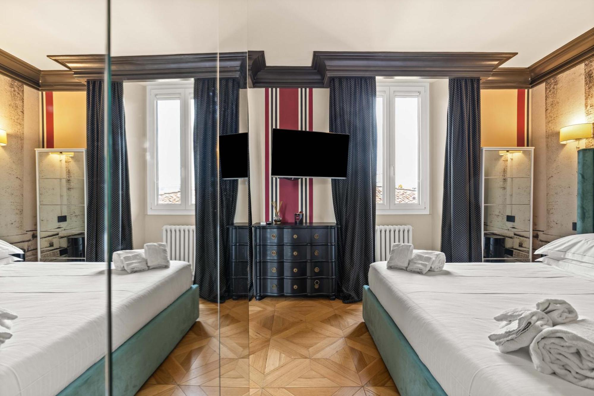 Nato Felice Apartment 佛罗伦萨 外观 照片
